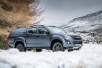 Isuzu D-Max Huntsman 2017 года (UK)